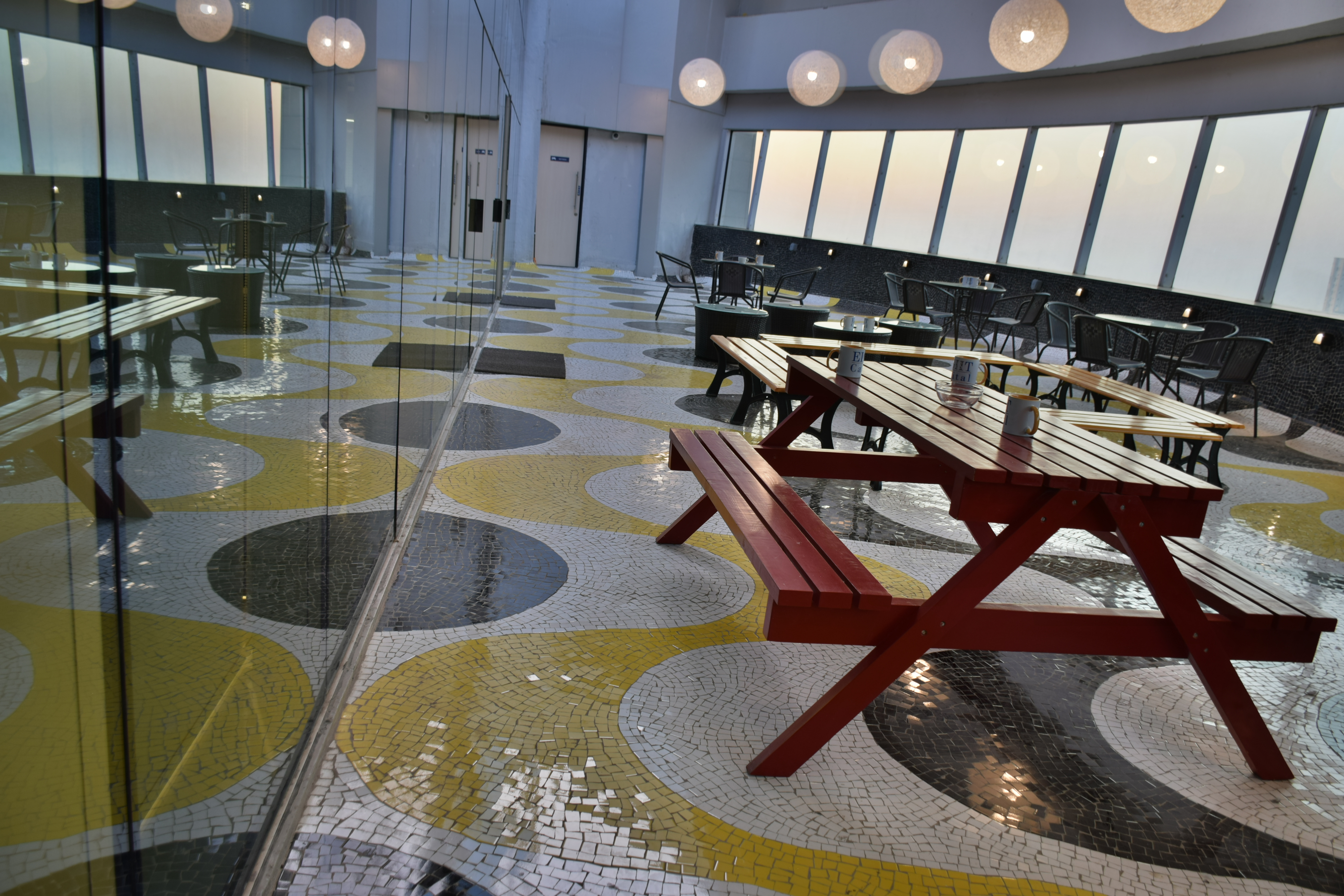 Eight Capital Mumbai — Interior by Shriji Kraft