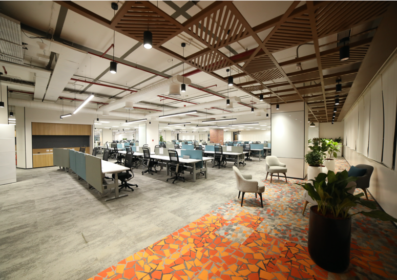 Verizon Hyderabad Phase 2 — Ongoing by Shriji Kraft